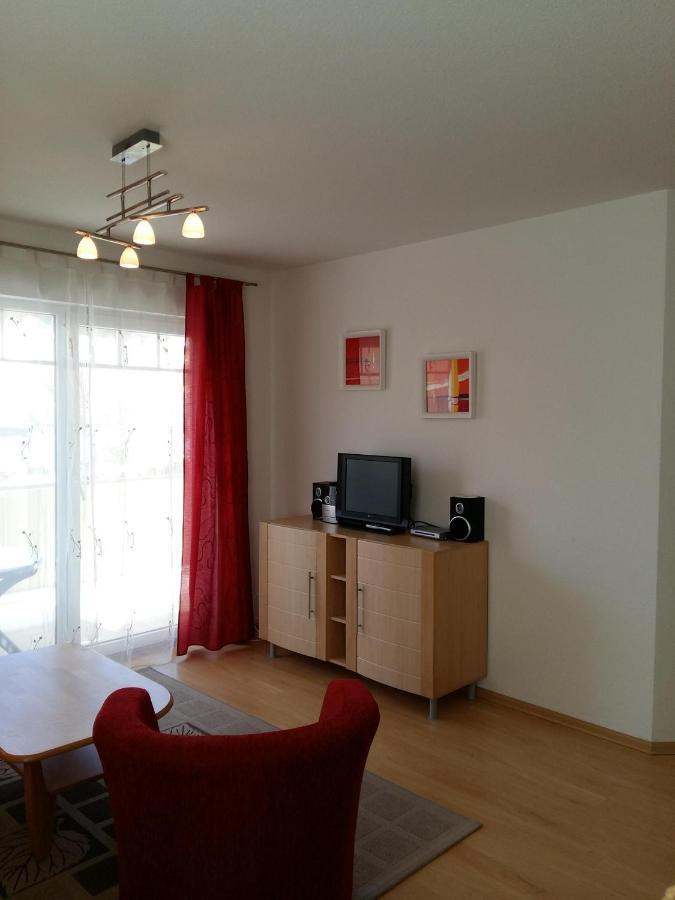 Ferienwohnung H 11 Graal-Mueritz Exterior foto