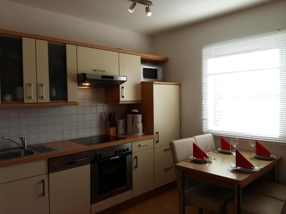 Ferienwohnung H 11 Graal-Mueritz Exterior foto