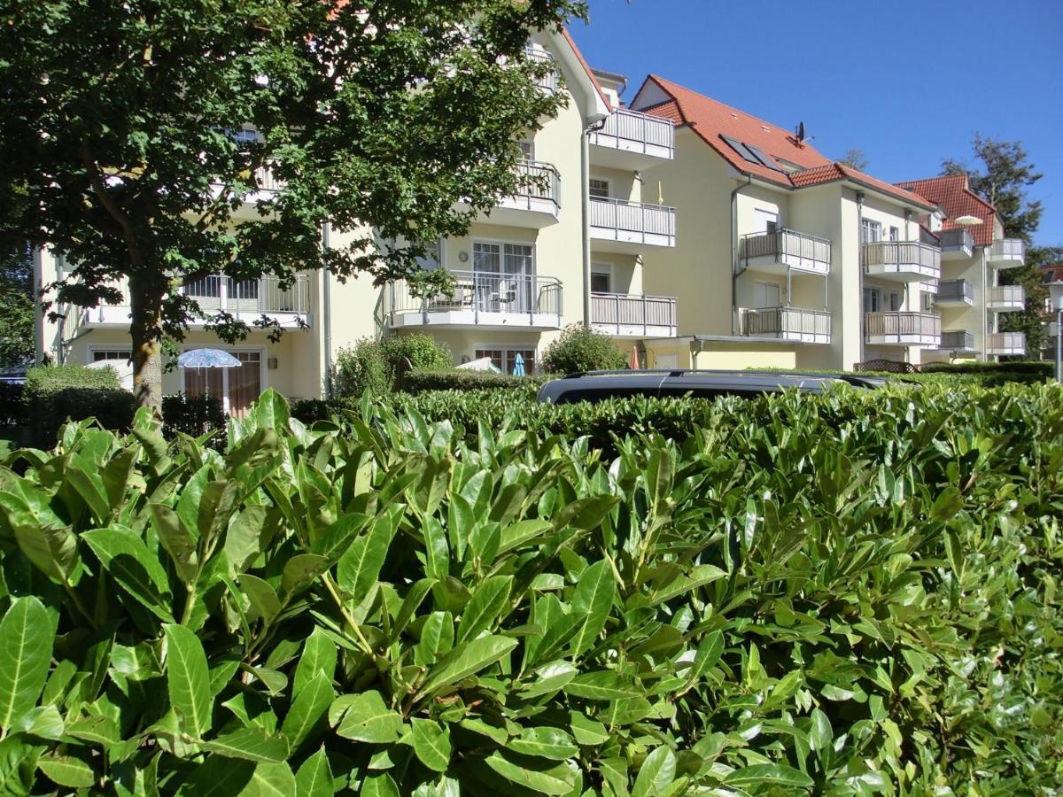 Ferienwohnung H 11 Graal-Mueritz Exterior foto